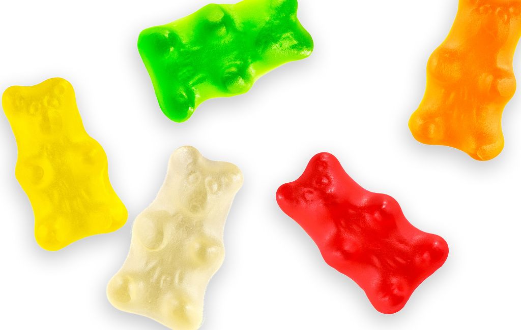 Mushroom Gummies for Daily Vitality